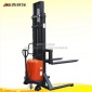 西梯埃1.5吨3米电动堆高叉车托盘升高车堆垛机装卸车