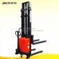 西梯埃1.5吨3.5米半电动升高叉车堆高车堆垛车装卸车